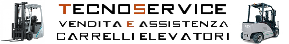 TecnoService - Carrelli elevatori